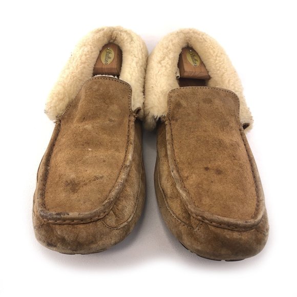 UGG Grantt Sheepskin Winter Slippers 13 main image 9
